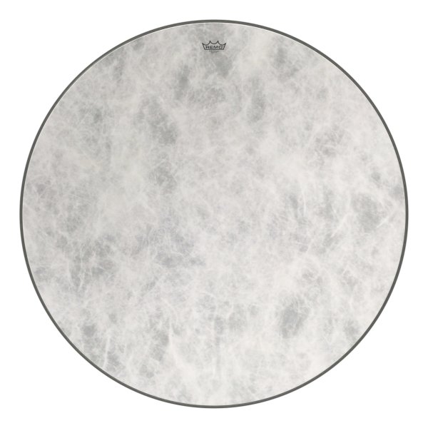 Ambassador® Fiberskyn® Drumhead, 40"