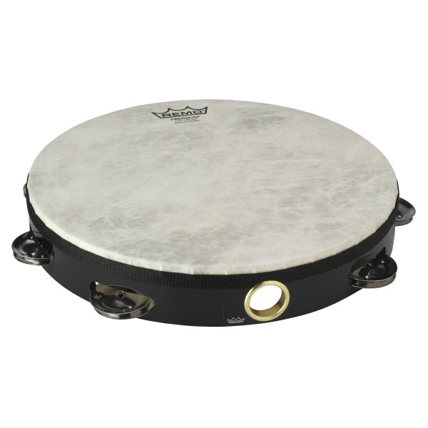 Tambourine 10"