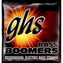 Bass Boomers Roundwound Electric Bass String (Single String, Long Scale, .050)