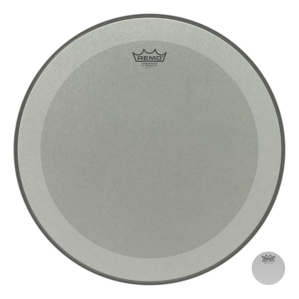 Powerstroke® P3 Renaissance® Drumhead, 22"