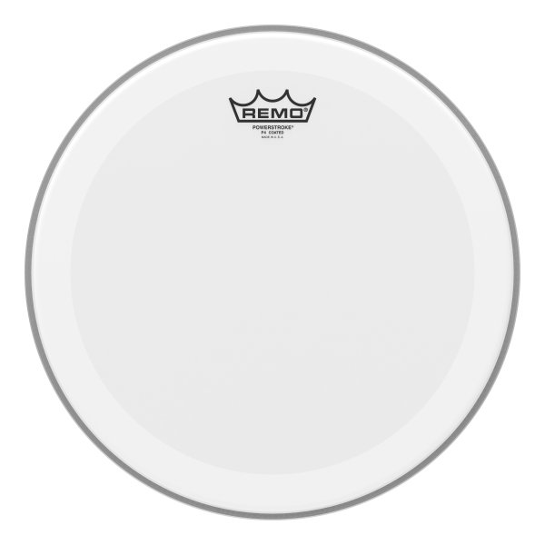 14" Powerstroke P4 Coated Drum Head