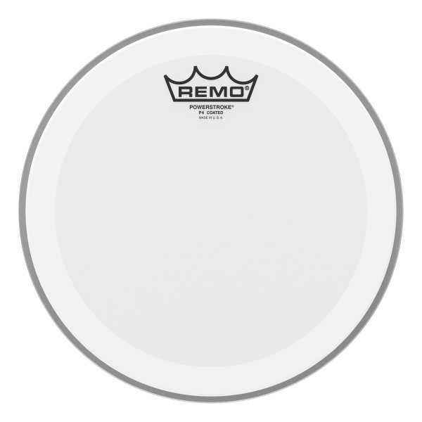 Powerstroke® P4 Coated Drumhead, 10"