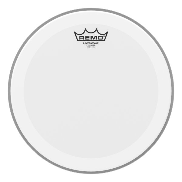 Powerstroke® P4 Coated Drumhead, 12"