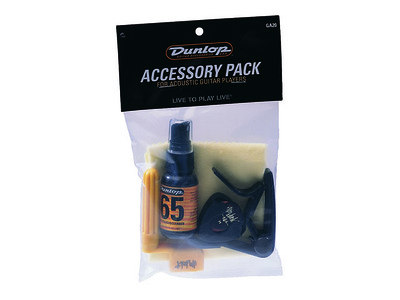 Acoustic Guitar Accessory Pack