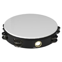 Tambourine 10″