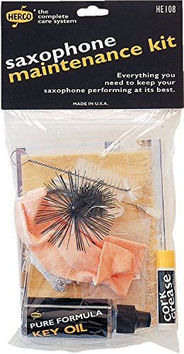 Saxophone Maintenance Kit