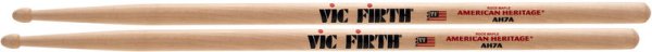 AH7A American Heritage Wood Tip Drumsticks