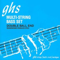 Double Ball End - Extra Light (36″ length) Strings - 1-G