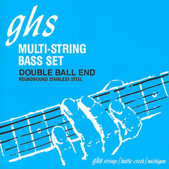 Double Ball End - Extra Light (36" length) Strings - 1-G