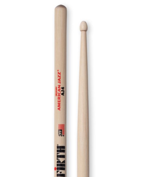 American Jazz Hickory Drumsticks Wood