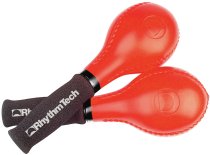 Rhythm RT2300 Red/Black Tech Maracas