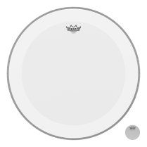 Powerstroke® P4 Coated Drumhead, 22"