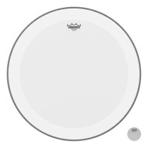 Powerstroke® P4 Coated Drumhead, 24″