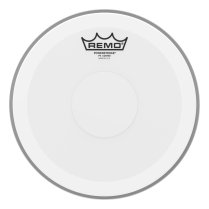 Powerstroke® P4 Coated Drumhead - Top Clear Dot, 10