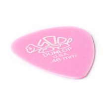 0.46mm Delrin 500 Guitar Pick (12/pack)