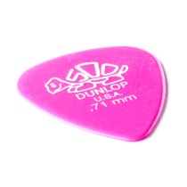 0.71mm Delrin 500 Guitar Pick (12/pack)