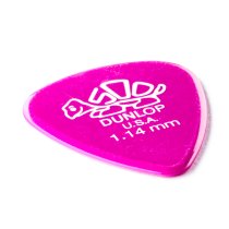 1.14mm Delrin 500 Guitar Pick (12/pack)