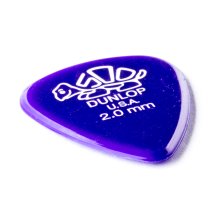 2.0mm Delrin 500 Guitar Pick (12/pack)