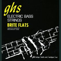 Scale Brite Flats Electric Bass String (Single String, .062)