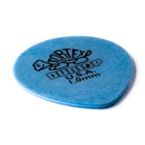 Blue 1.0mm Tortex® Teardrop Guitar Pick (72/pack)