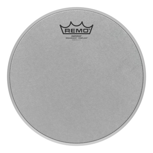 Emperor® Renaissance® Crimplock® Tenor Drumhead, 10"