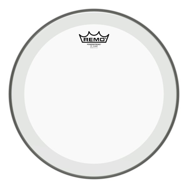 Powerstroke® P4 Clear Drumhead, 14"