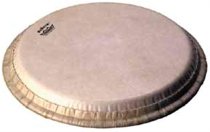 Tucked Nuskyn® Bongo Drumhead, 7.15"