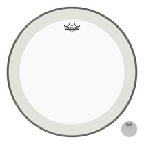 Powerstroke® P4 Clear Drumhead, 20″