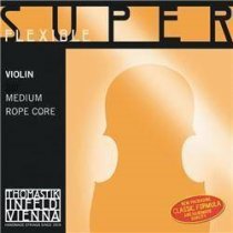 Superflexible Violin G String Chrome, 1/4 Size