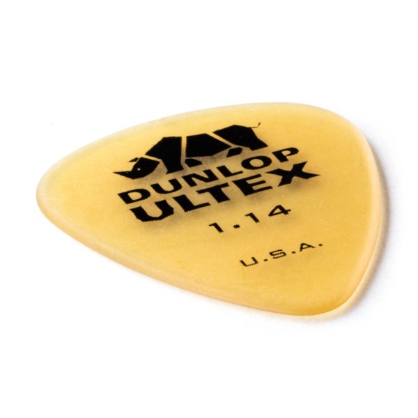 1.14mm Ultex® Standard Guitar Pick (6/pack)