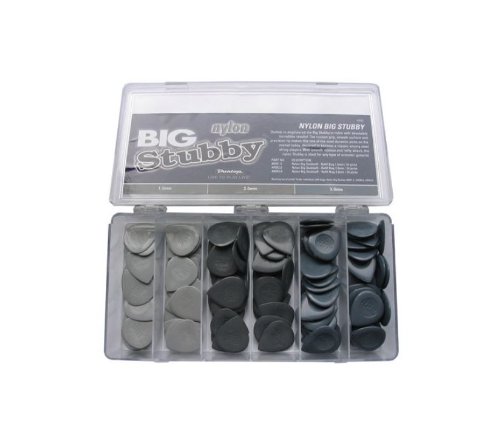 Big Stubby Nylon Pick Cabinet, 144 Picks