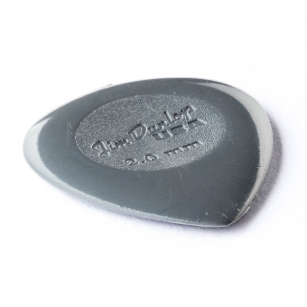 2.0mm Nylon Big Stubby® Guitar Pick (24/pack)