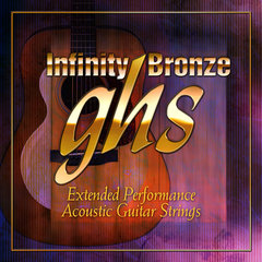 Infinity Bronze - Light Strings, 012-054