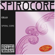 Cello Spirocore Single G String