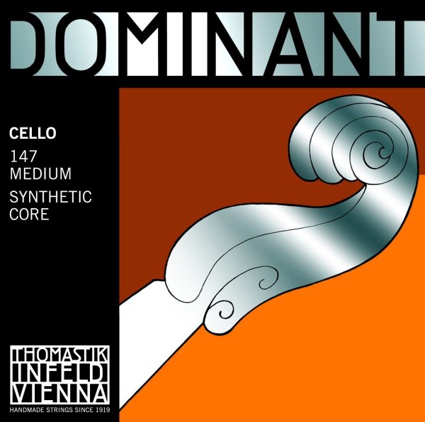 Dominant Cello Strings Set