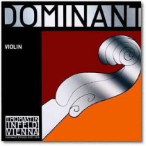 Dominant Violin A String Aluminum, 1/8 Size