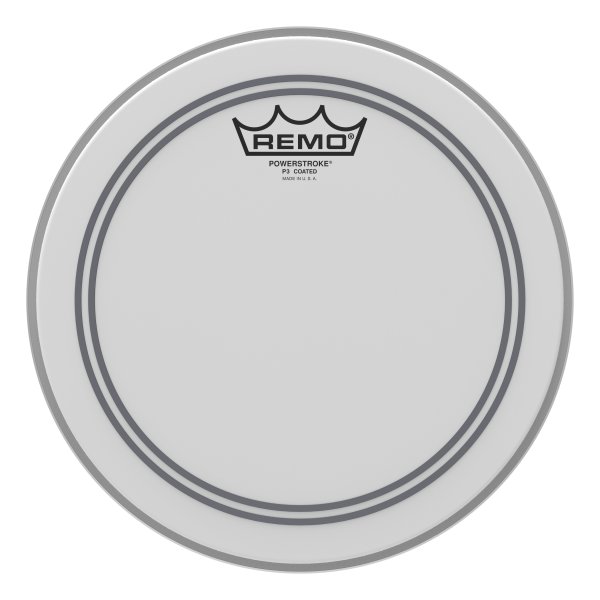 Powerstroke® P3 Coated Drumhead, 10"