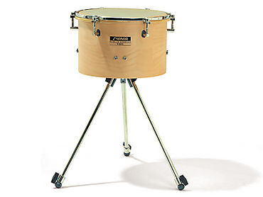 13" Rotary Timpani - Range approx. G-e