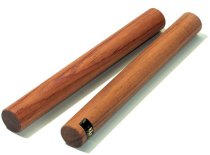 Orff Large Rosewood Claves