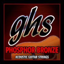 Phosphor Bronze 6-String - Extra Light - 3-G