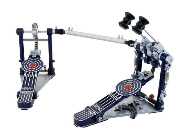 Giant Step Double Pedal