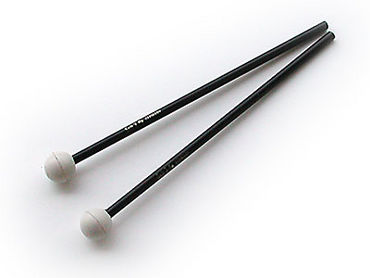 Rubber Headed Mallets, Medium-Hard (for Glockenspiel)