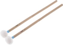 Orff Wool Felt Headed Mallets - Medium Hard