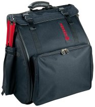 Tear Proof Cordura Gig Bag For 120 Bass Accordion