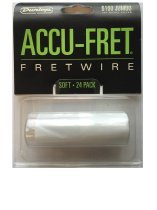 Accu-Fret® Jumbo Fretwire, 2 5/8 Frets. 24 Pack