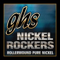 Nickel Rockers™ Wound 3rd - Light 011-050