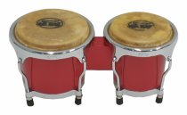 Red Mini Bongos