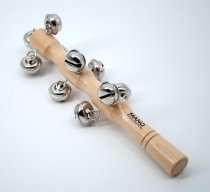 Jingle Bell Stick with 10 Bells