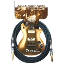 Crazy 10 Foot Instrument Cable