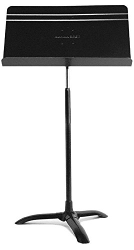 Individual Student model music stand - Orange